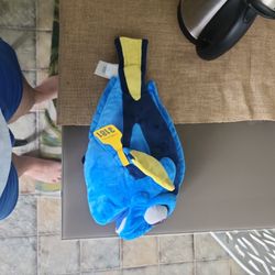 Finding Dory Dory Fish Stuffed Animal