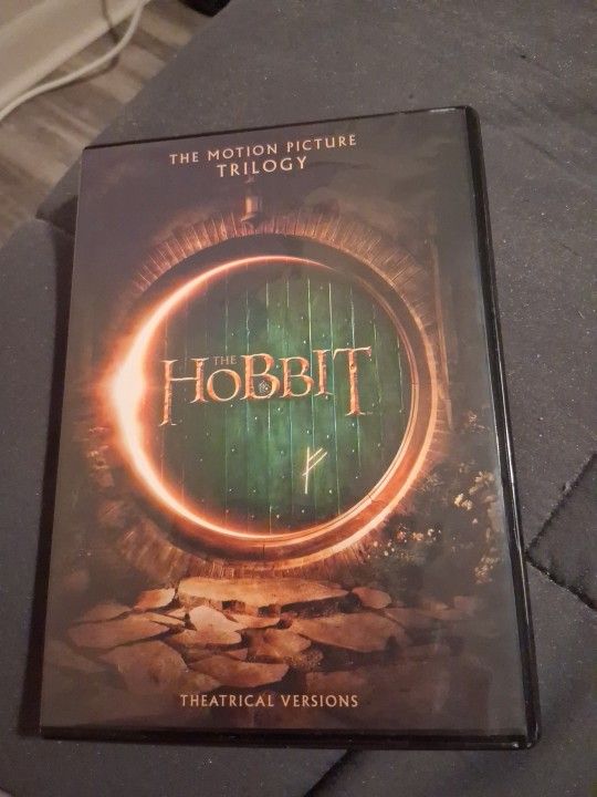 DVDs