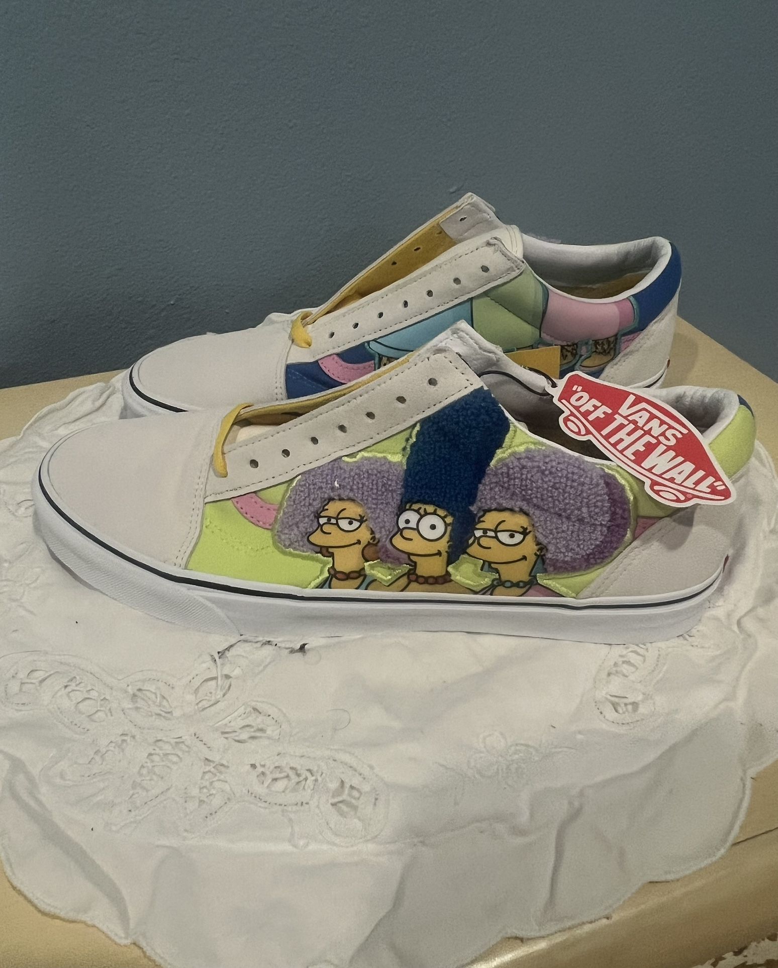 Vans Old Skool The Simpsons $110 OBO New