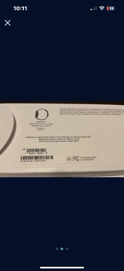 Apple Watch 7 41mm
