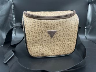 Guess Insulated Lunch Bag