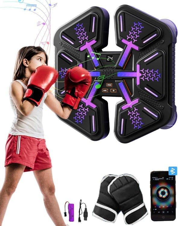 Boxing Machine