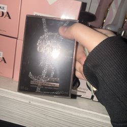 Ysl Mon Paris And Black Opium 