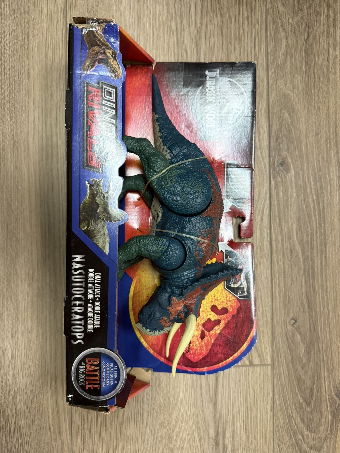 Jurassic World Dinosaur