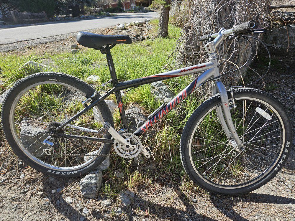 Specialized Hardrock 26 inch Mountain Bike