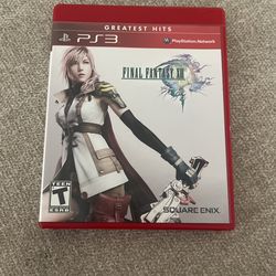 Final Fantasy Xlll