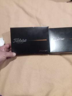 Titleist pro V1