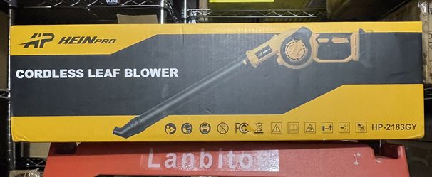 Blowers and saws, Uses 20w Dewalt Batteries, NEW $25-$45 Each while they last