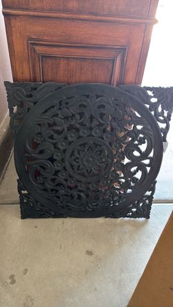 Decorative art piece