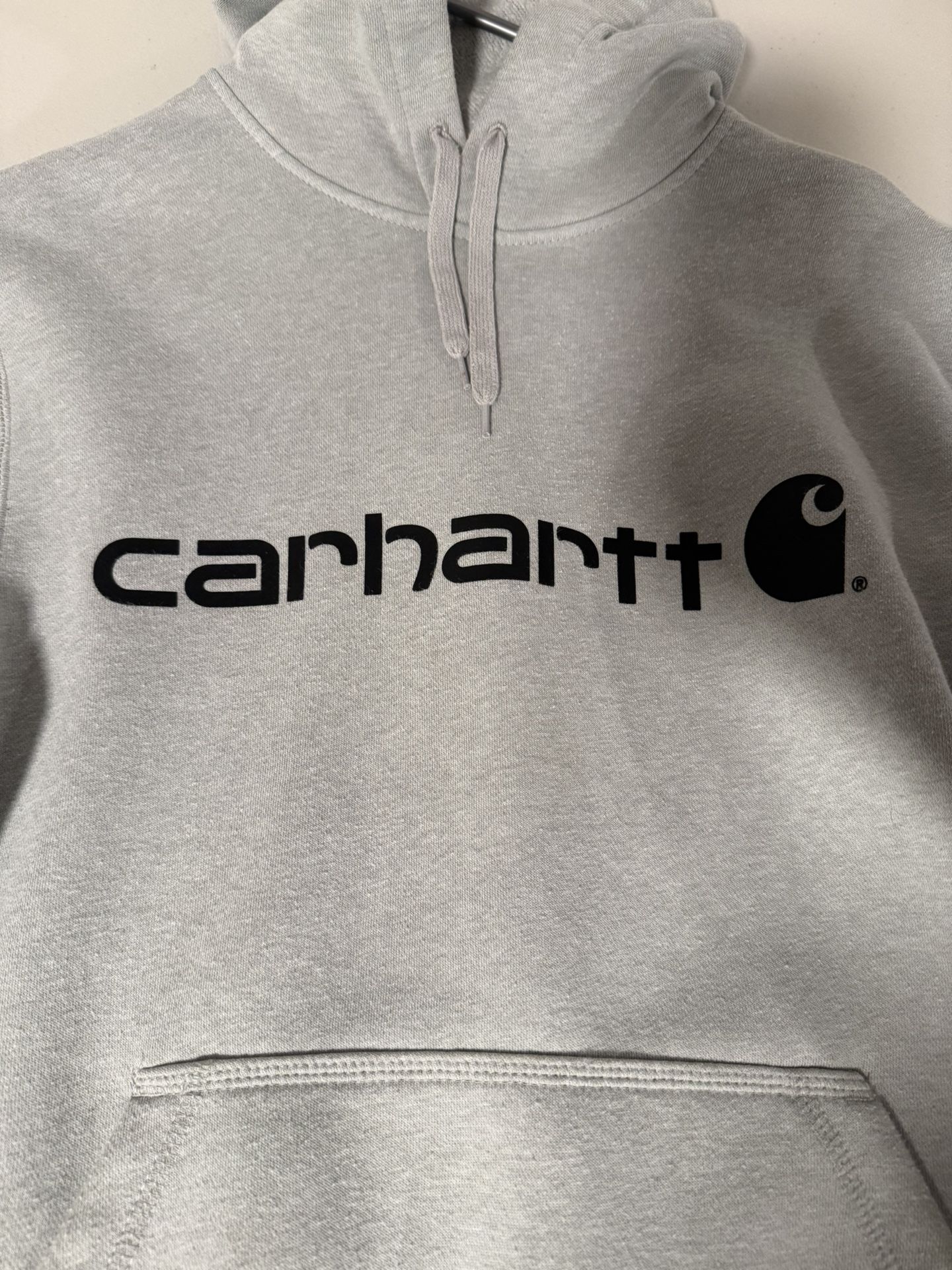 Men’s Carhartt Pullover Hoodie