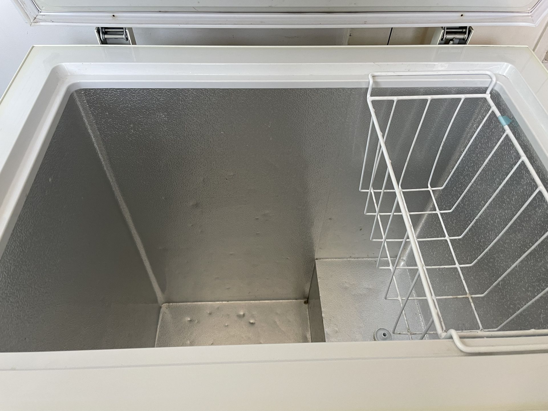 GE Chest Freezer