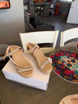 Sandalias nuevas