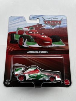 Disney Pixar Cars Francesco Bernoulli