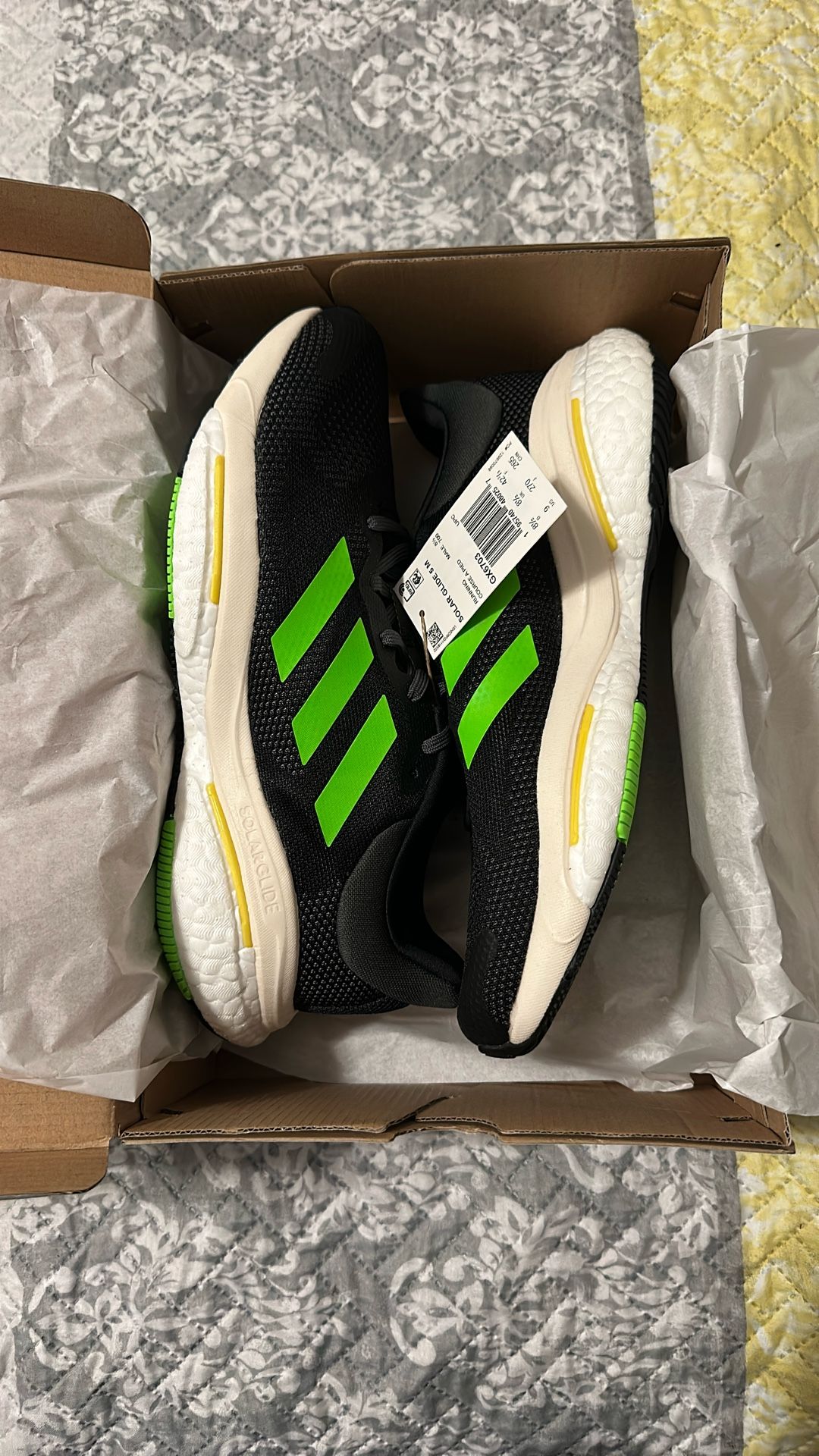 Adidas Solar Glide 5
