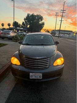 2006 Chrysler PT Cruiser