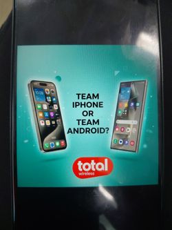 Team Andriod or Team Iphone