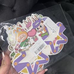 Labubu Birthday Glasses 