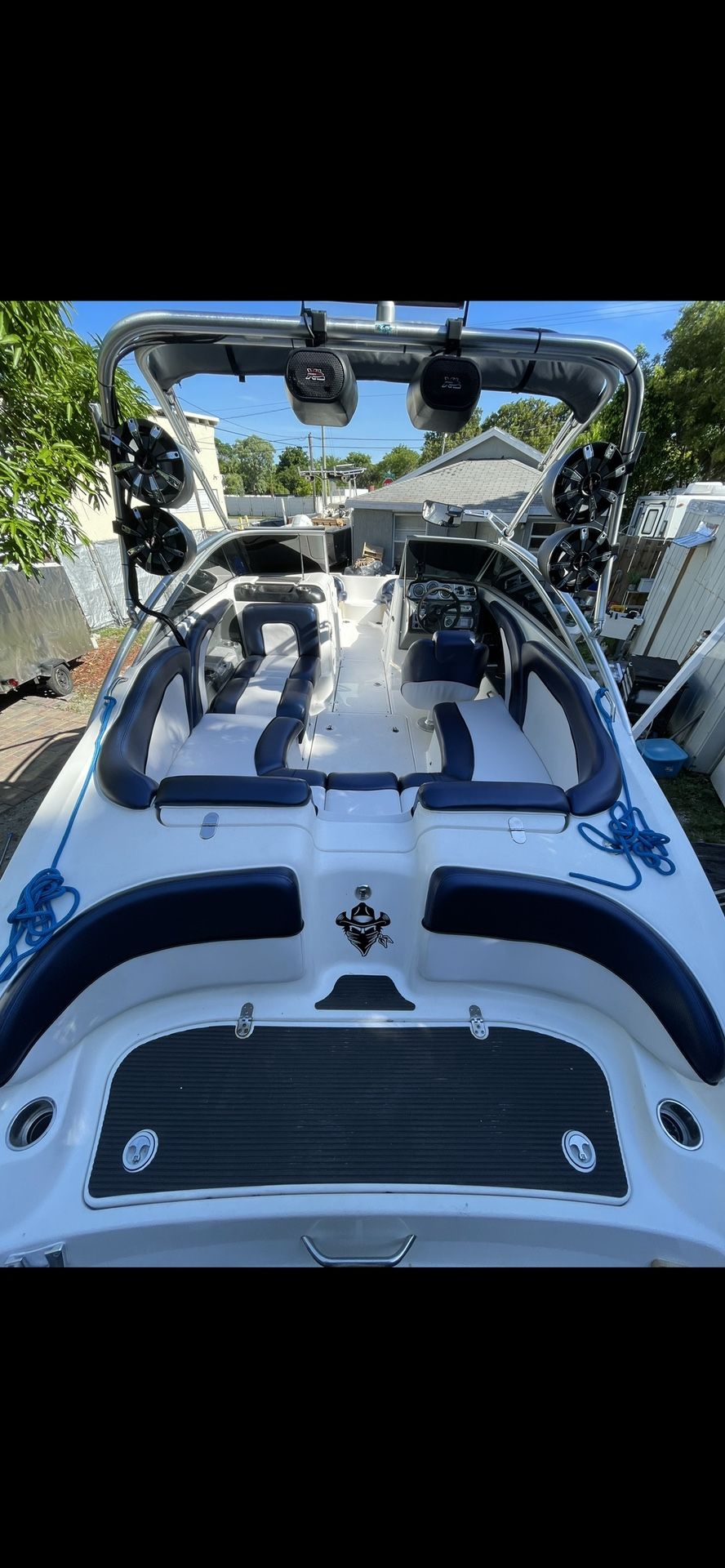 Upholstery Of Boats