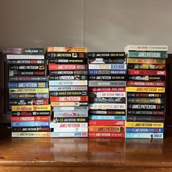 James Patterson Books