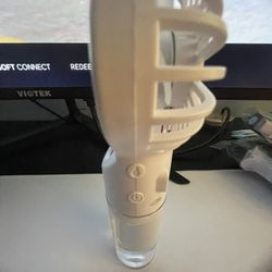 Powerful Handheld Fan And 2 Powerful Water Guns