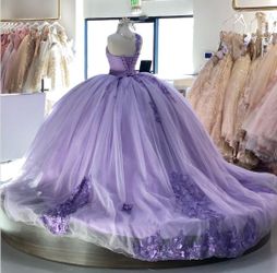 Quinceañera  Dress