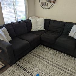 Ashley Furniture Grey Couch