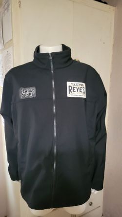 Boxing Jacket Cleto Reyes