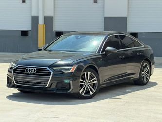 2019 Audi A6