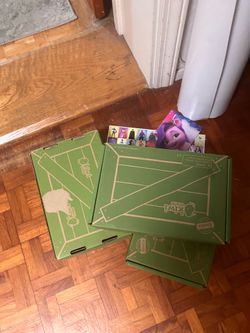 Kiwi Crafts and Rolls of paper -Free