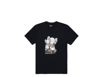 KAWS x Uniqlo Shirt Size L