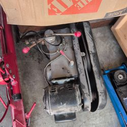 Drill Press w/ Stand 