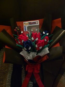 Pipe Cleaner Bouquet