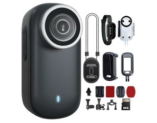 Brand New 4K Mini Body Camera 64G Wearable Camera