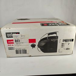 Weber Jumbo Joe Portable Charcoal Grill (Model 1211001)