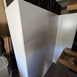 3 Cabinets.. 1. 3 Drawer And 2  Chest 