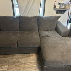 small sectional
