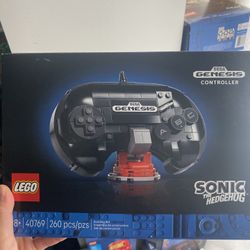 LEGO SEGA GENESIS CONTROLLER BRAND NEW