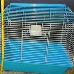 Hamster cage