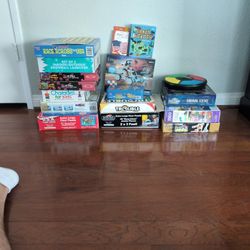 Keep Them Busy This Summer: Puzzles, Games and Activities  For Kids