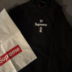 Supreme XL Hoodie 