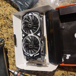 1060 Graphics Card Armor 6GB OCV1