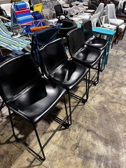 Brand new bar stools
