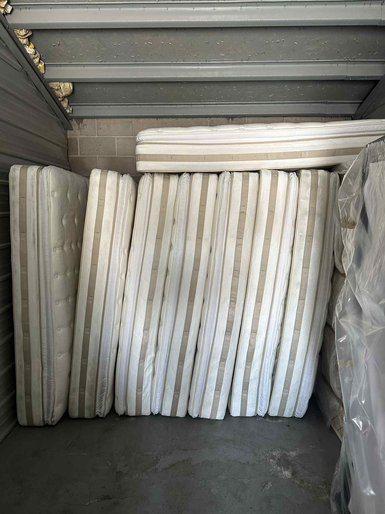 Full Size XL Mattresses & Box Springs