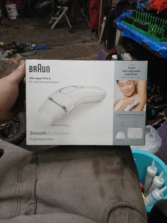 BRAUN Smooth Collection
