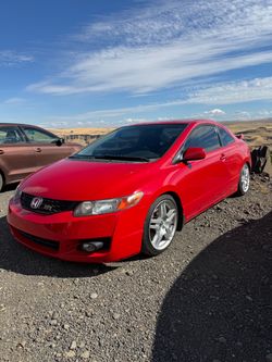 2006 civic si