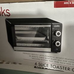 Toaster Oven 