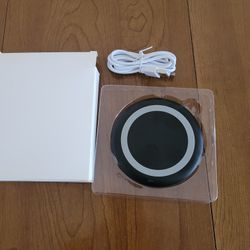 New Wireless Charger 