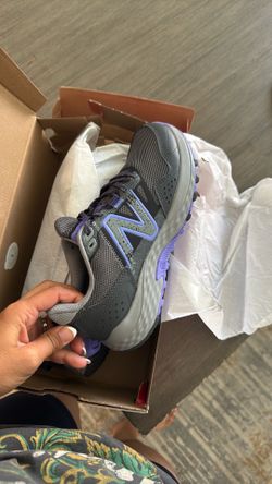 Brand new - new balance work out/trail shoes women’s size 8