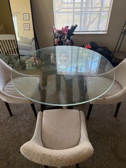Dinner table