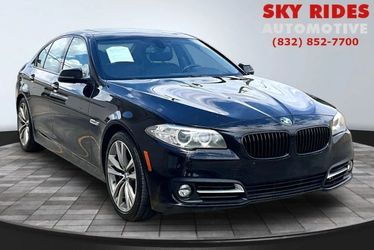 2016 BMW 5 Series